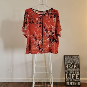 Marks & Spencer Box Top Blouse